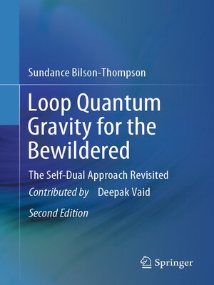 cover image of Loop Quantum Gravity for the Bewildered